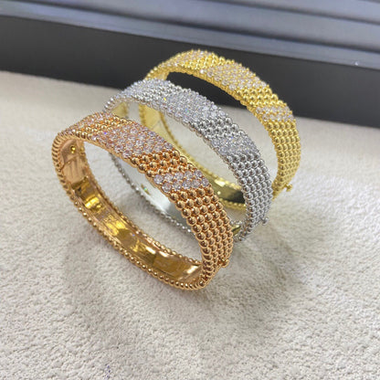 [Veyra Jewelry]  FIVE-ROW DIAMOND BRACELET