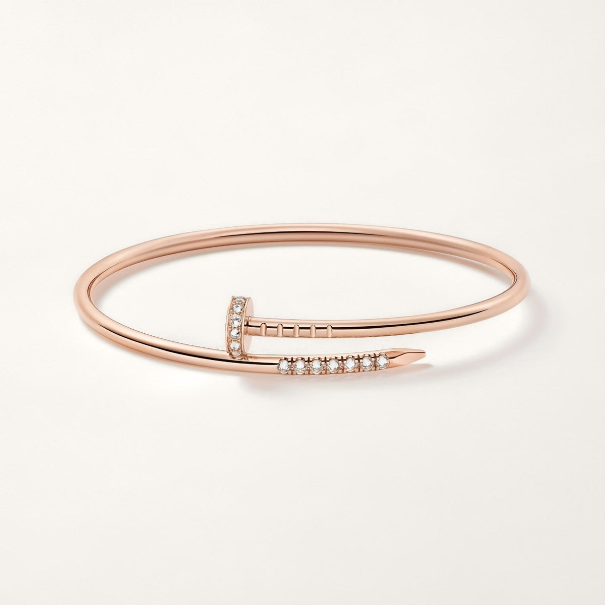 [Veyra Jewelry]JUSTE BRACELET 2.5MM DIAMONDS NEW