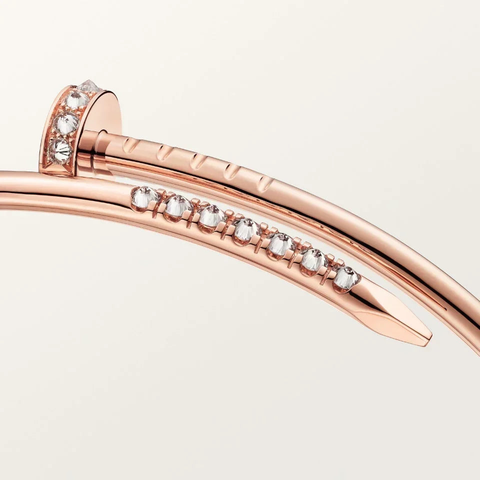 [Veyra Jewelry]JUSTE BRACELET 2.5MM DIAMONDS NEW