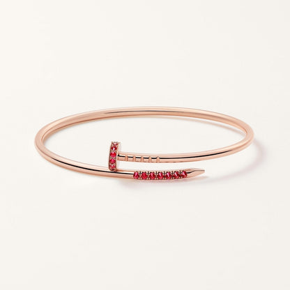 [Veyra Jewelry]JUSTE BRACELET 2.5MM DIAMONDS NEW