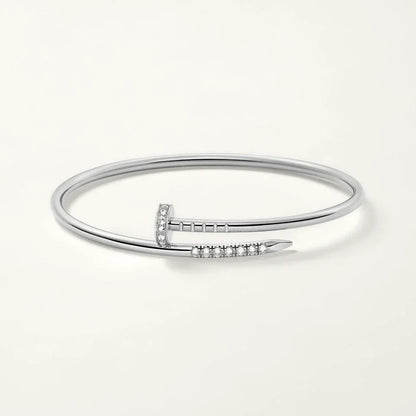 [Veyra Jewelry]JUSTE BRACELET 2.5MM DIAMONDS NEW