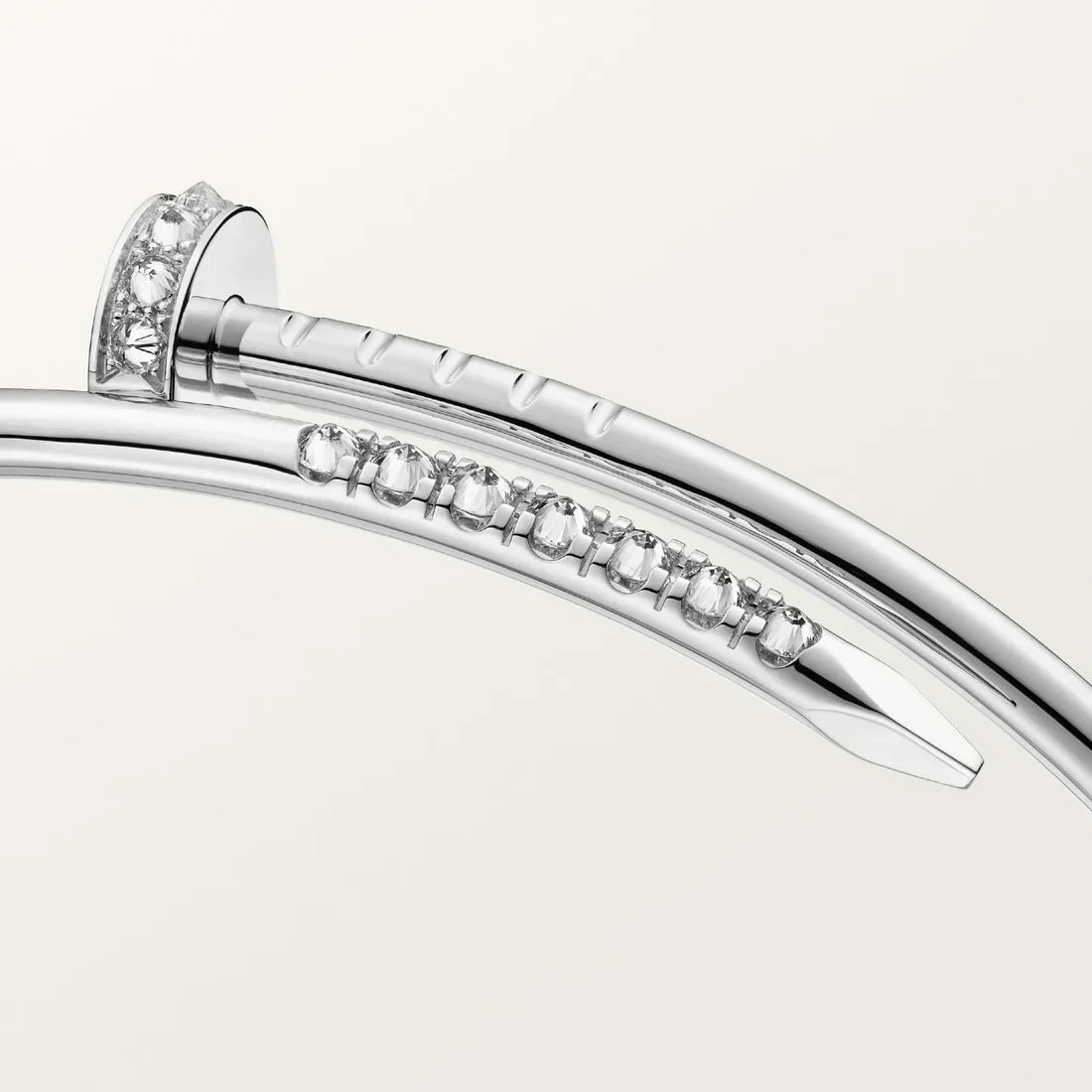 [Veyra Jewelry]JUSTE BRACELET 2.5MM DIAMONDS NEW