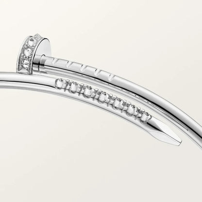 [Veyra Jewelry]JUSTE BRACELET 2.5MM DIAMONDS NEW
