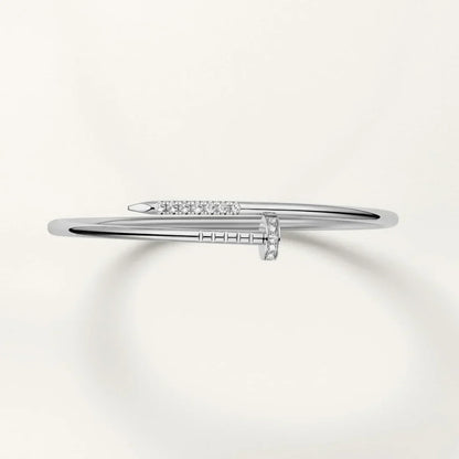 [Veyra Jewelry]JUSTE BRACELET 2.5MM DIAMONDS NEW