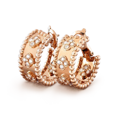 ¡®Veyra Jewelry¡¯PERLEE DIAMOND EARRINGS