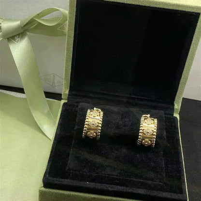¡®Veyra Jewelry¡¯PERLEE DIAMOND EARRINGS