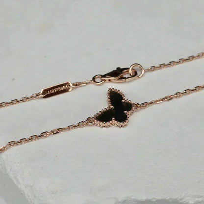 ¡®Veyra Jewelry¡¯BUTTERFLY ONYX  BUTTERFLY BRACELET