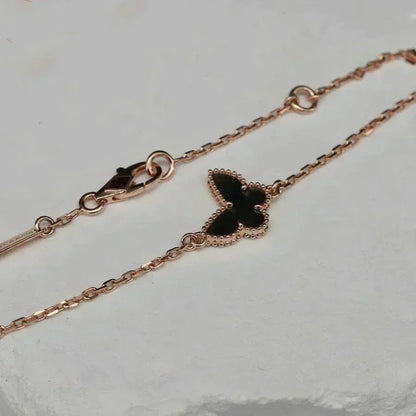 ¡®Veyra Jewelry¡¯BUTTERFLY ONYX  BUTTERFLY BRACELET
