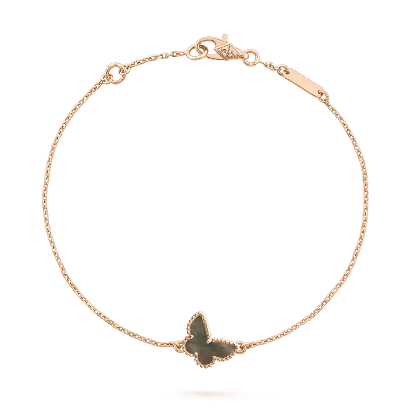 ¡®Veyra Jewelry¡¯BUTTERFLY ONYX  BUTTERFLY BRACELET