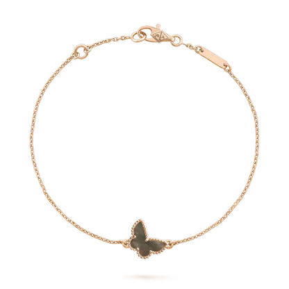 ¡®Veyra Jewelry¡¯BUTTERFLY ONYX  BUTTERFLY BRACELET