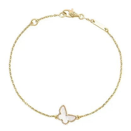 ¡®Veyra Jewelry¡¯BUTTERFLY DARK MOP BUTTERFLY BRACELET