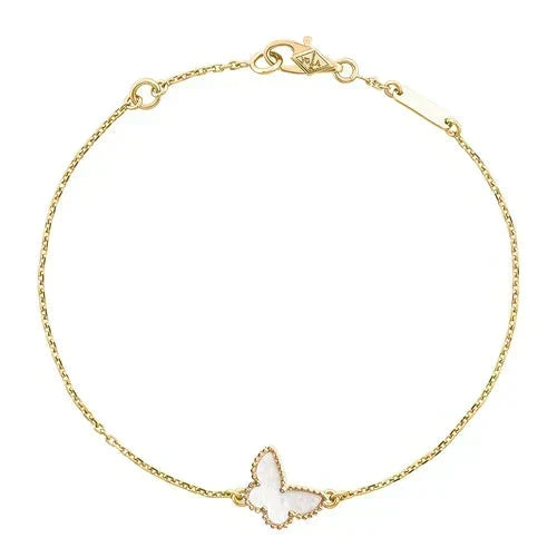 ¡®Veyra Jewelry¡¯BUTTERFLY DARK MOP BUTTERFLY BRACELET
