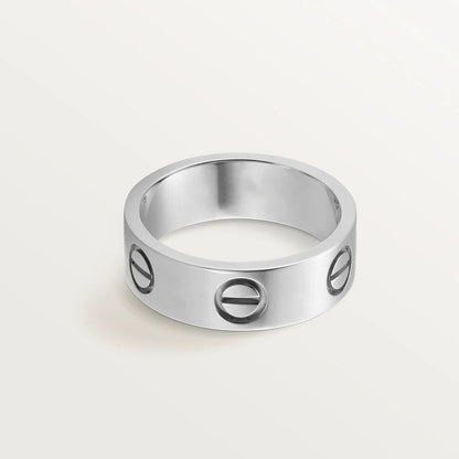 ¡®Veyra Jewelry¡¯LOVE RING 5.5MM NO DIAMOND